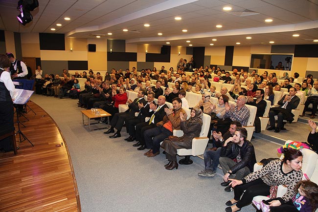 Kent Orkestrası'ndan Müzik Şöleni