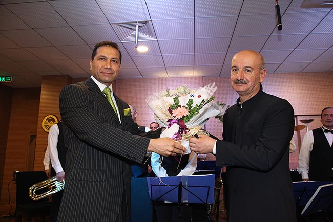 Kent Orkestrası'ndan Müzik Şöleni