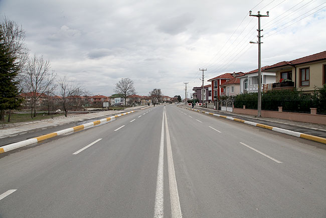 Eski Kazımpaşa Caddesi Yenilendi