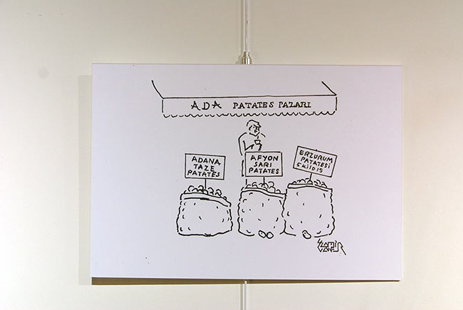 Sakarya Karikatürleri OSM'de