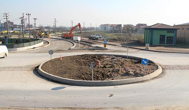 Yazlık Girişleri Artık Daha Güvenli