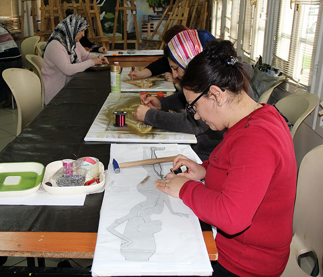 Eğitimle Güzelleşir Her Şey