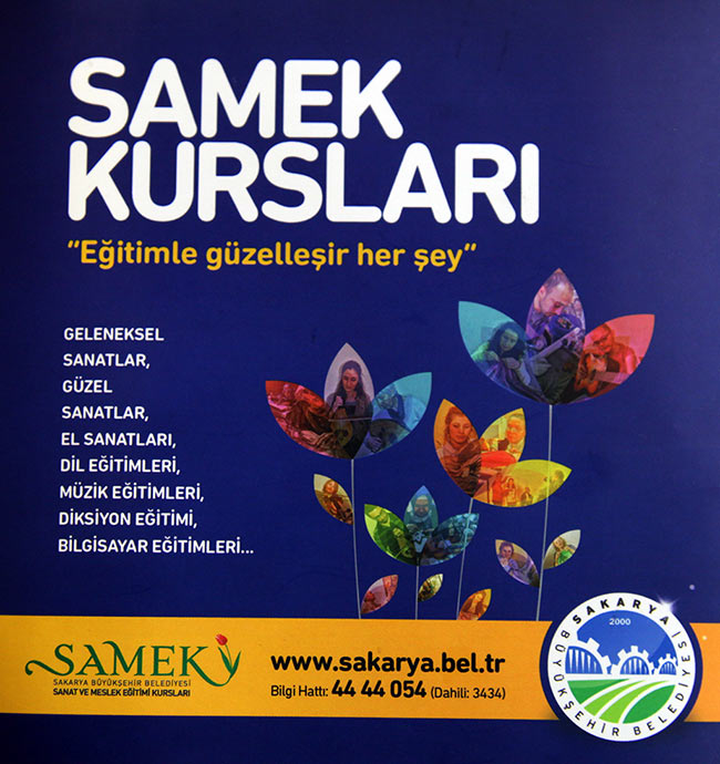 Eğitimle Güzelleşir Her Şey