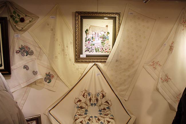 El Sanatları Sergisi AKM'de