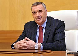 Kenan Sofuoğlu Caddesi Hayırlı Olsun