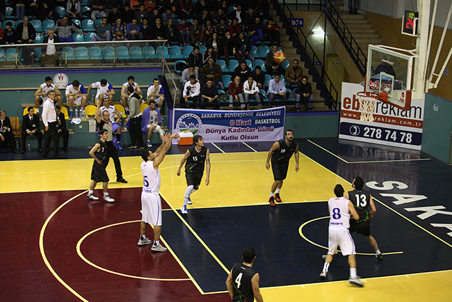 Büyükşehir Emin Adımlarla İlerliyor