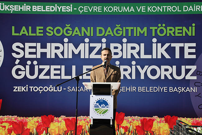 Daha Güzel ve Daha Yaşanabilir Sakarya İçin