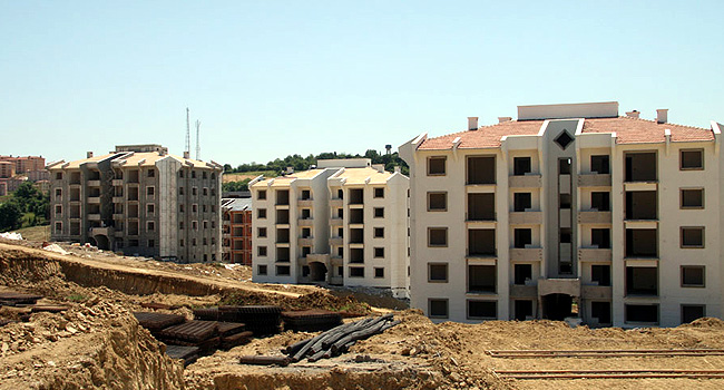 Konut Açığımız Kapanıyor