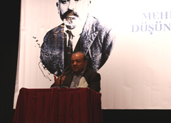 Mehmet Akif Bu Milletin Sesiydi