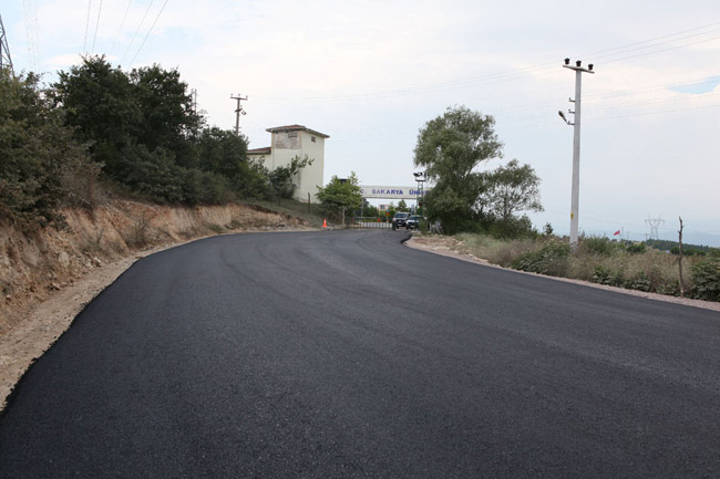 Duble Yol Hizmete Açılıyor