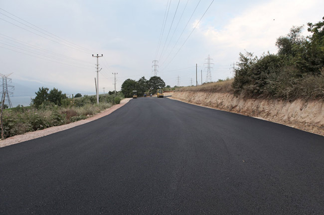 Duble Yol Hizmete Açılıyor