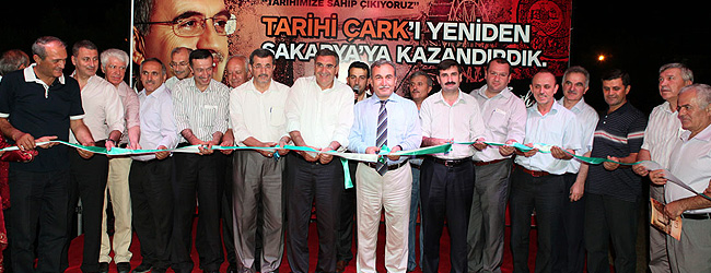 Tarihi Çark Yeniden Dönüyor