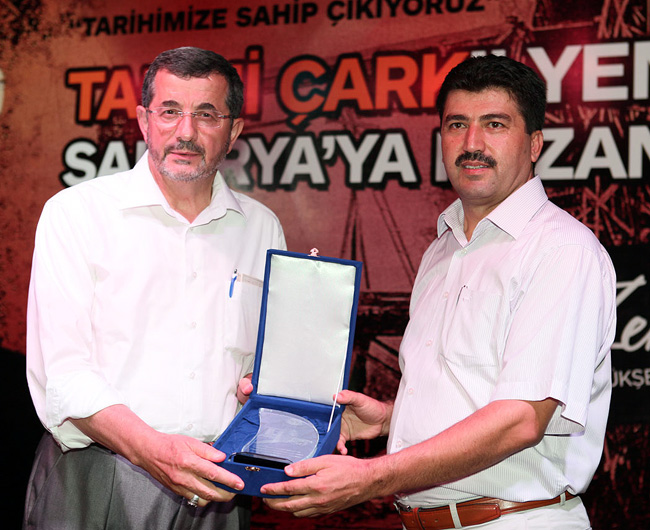 Tarihi Çark Yeniden Dönüyor