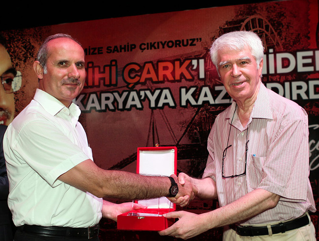 Tarihi Çark Yeniden Dönüyor