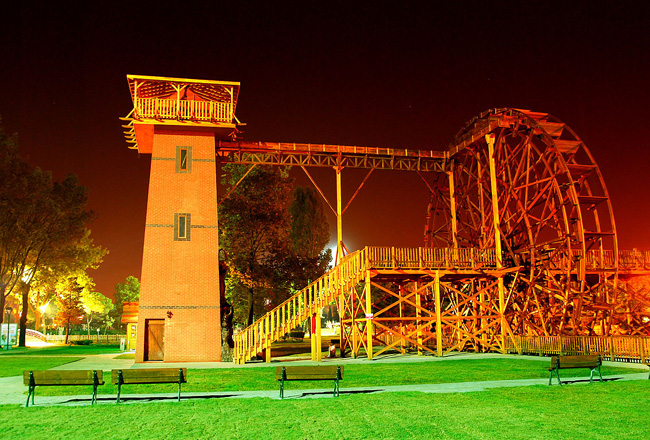 Tarihi Çark Yeniden Dönüyor