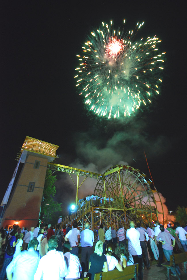 Tarihi Çark Yeniden Dönüyor