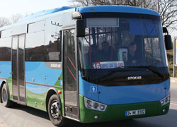 Öğrenciler Ulaşım Sorunu Yaşamayacak