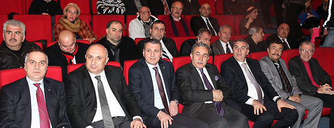 Sakarya Hoşgörünün Başkentidir