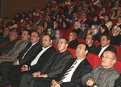 Tarihin Usta Kalemine Saygı Gecesi