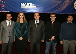 Tarihin Usta Kalemine Saygı Gecesi