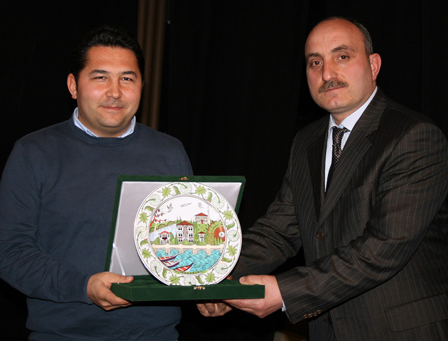 Tarihin Usta Kalemine Saygı Gecesi