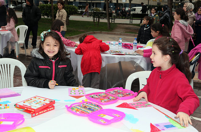 Bulvar'da Şenlik Vardı