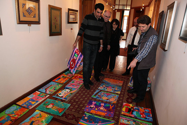 Bulvar'da Şenlik Vardı