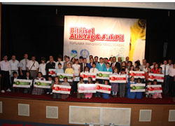 En Çevreci Yarışmalar Sona Erdi