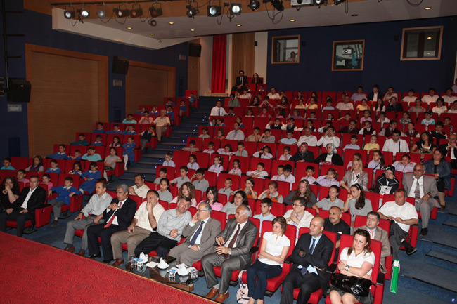 En Çevreci Yarışmalar Sona Erdi