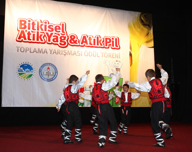 En Çevreci Yarışmalar Sona Erdi