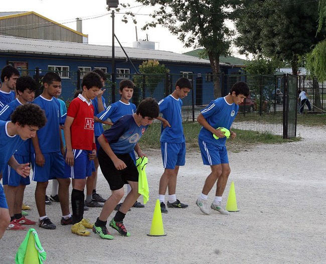 Yaz Spor Okulları Açılıyor