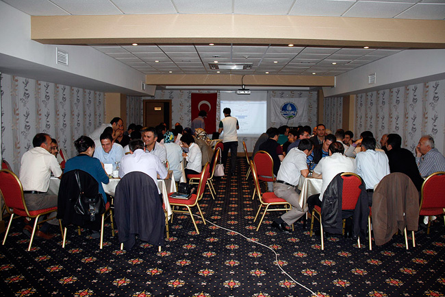 Misyon ve Vizyonumuzu Geliştiriyoruz