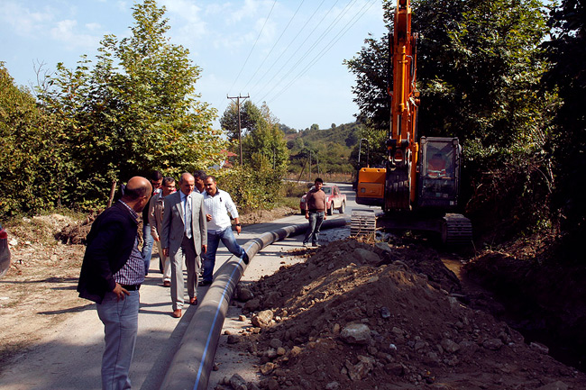 Karapürçek'e 2 Milyon TL'lik Yatırım
