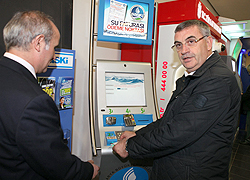 KİOSK Uygulaması Başladı