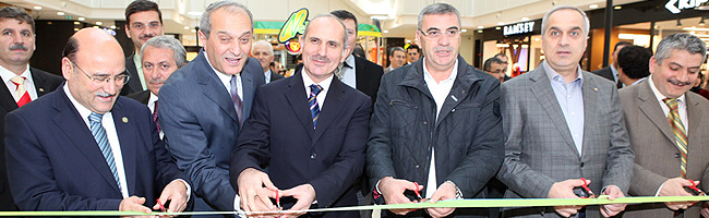 KİOSK Uygulaması Başladı