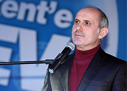 Yenikent'e Dev Yatırımın Temeli Atıldı