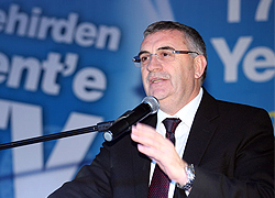 Yenikent'e Dev Yatırımın Temeli Atıldı