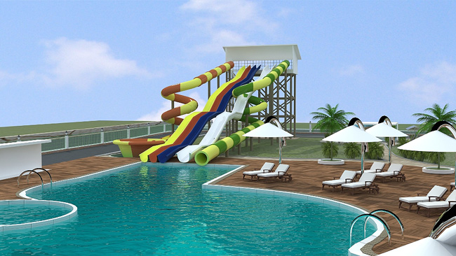 Aquapark'ın İhalesi Yapıldı