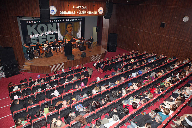 Melihat Gülses'den Muhteşem Konser