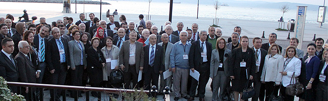 Kent Konseyleri Çanakkale'de Buluştu