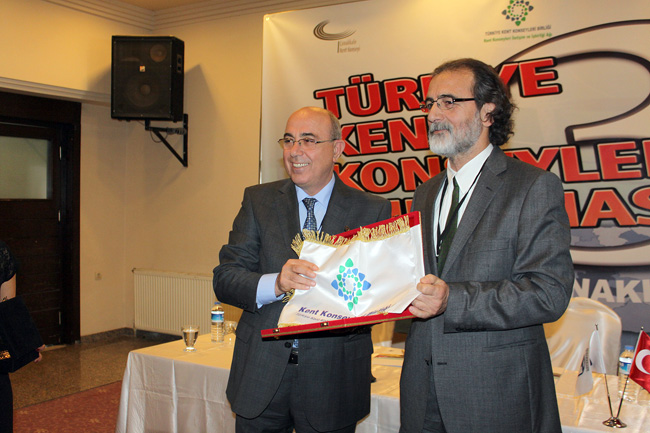 Kent Konseyleri Çanakkale'de Buluştu