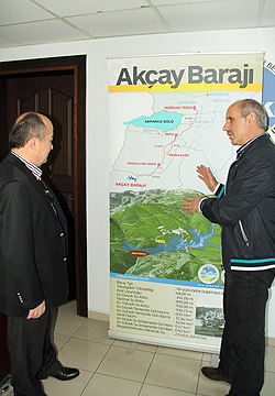 Akçay ve HES Örnek Projelerdir