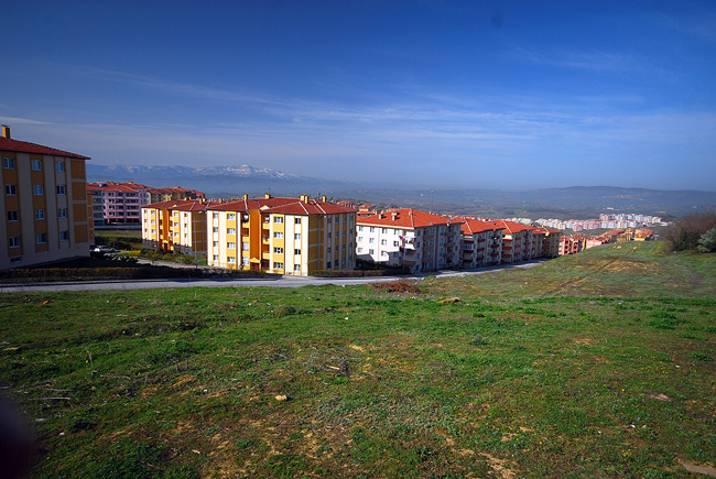 Korucuk'ta Huzur Bulunacak Mekân