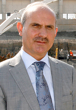 On Yeni İçme Suyu Deposu Bitiyor