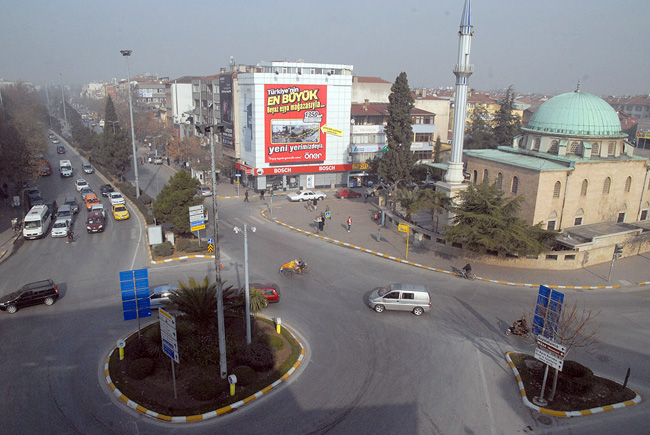 Akıllı Kavşak Kontrol Merkezi İhalesi Yapıldı