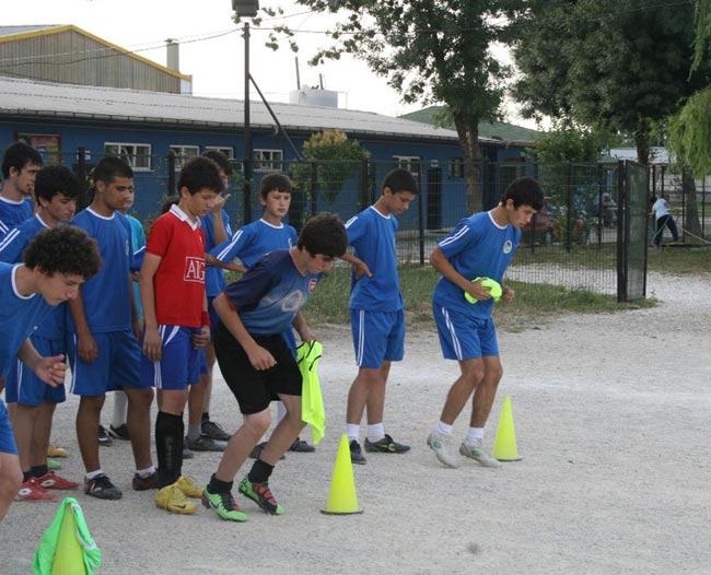 Yaz Spor Okulları Kayıtları Başladı