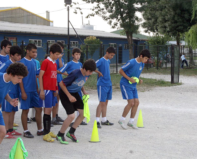 Yaz Spor Okulları Başlıyor