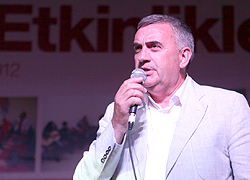 SAMEK Sezonu Şükriye Tutkunla Kapadı