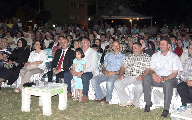SAMEK Sezonu Şükriye Tutkunla Kapadı