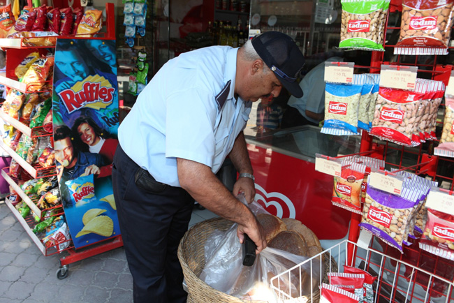 Ekmek Satışında Yeni Dönem Başladı